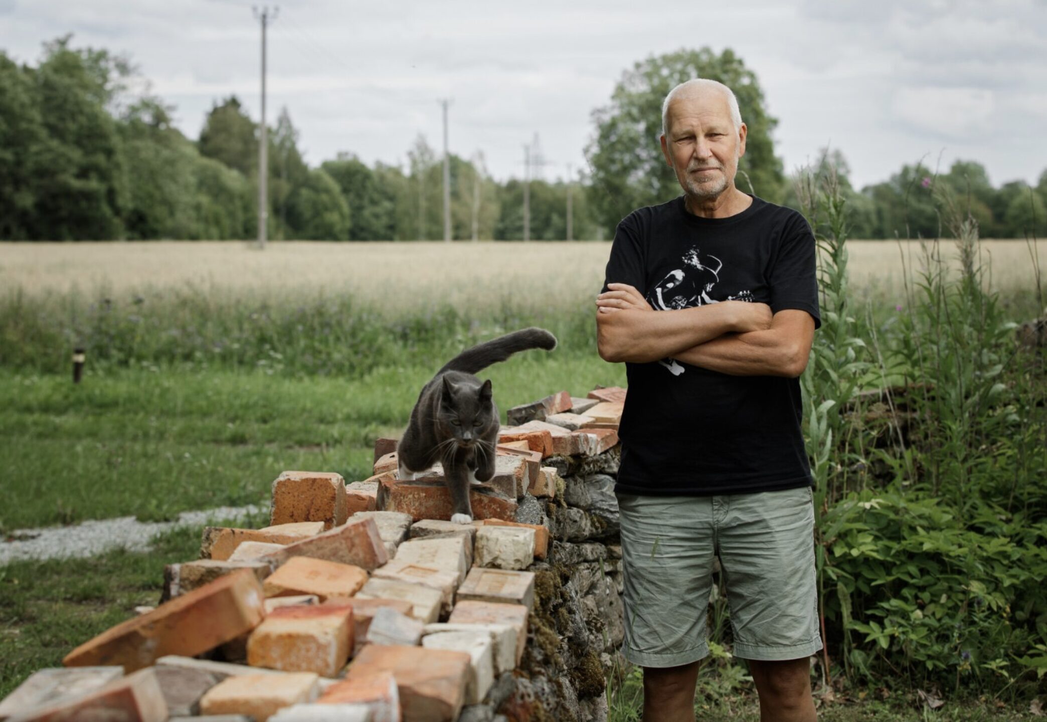 “See on meie uus võimalus, Kaljule kingitud elu”