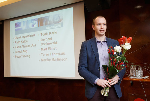 Fond pälvis tunnustust Eesti meditsiini mõjutajana