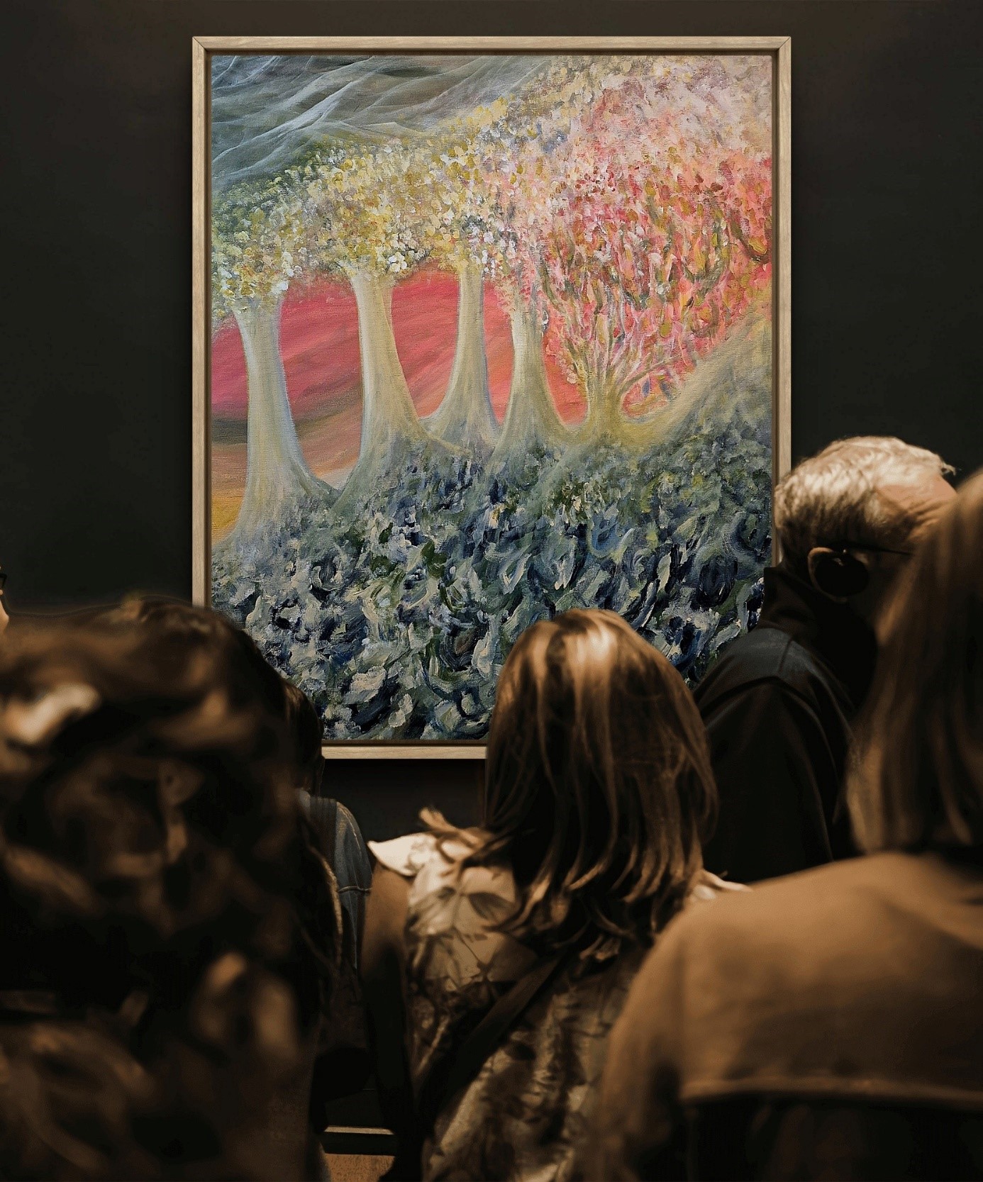 Maal “Alateadvuse aed”