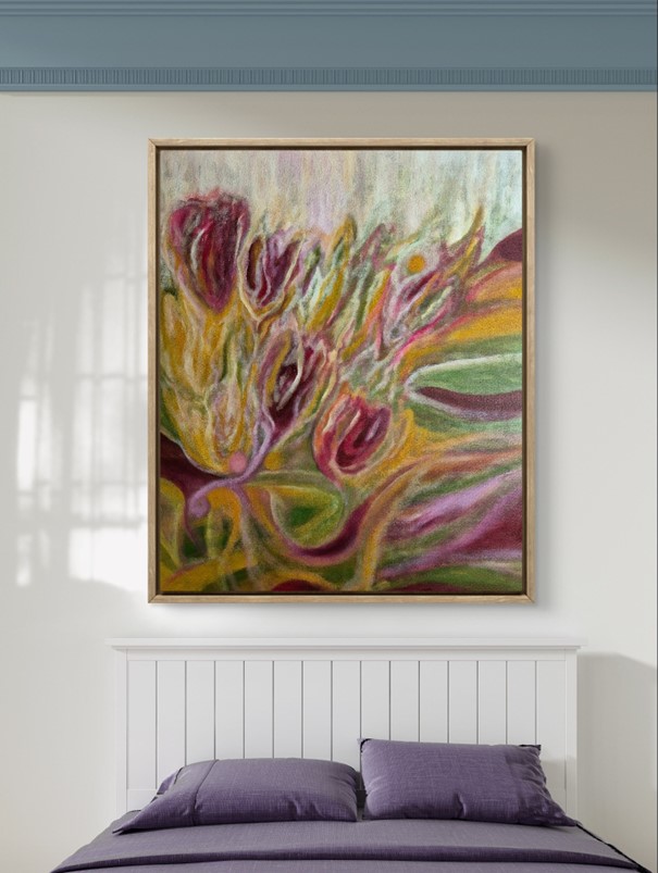 Maal “Ärkamise kuldne sosin”