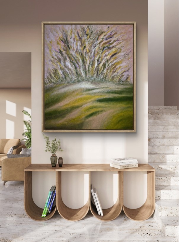 Maal “Aususe õied”