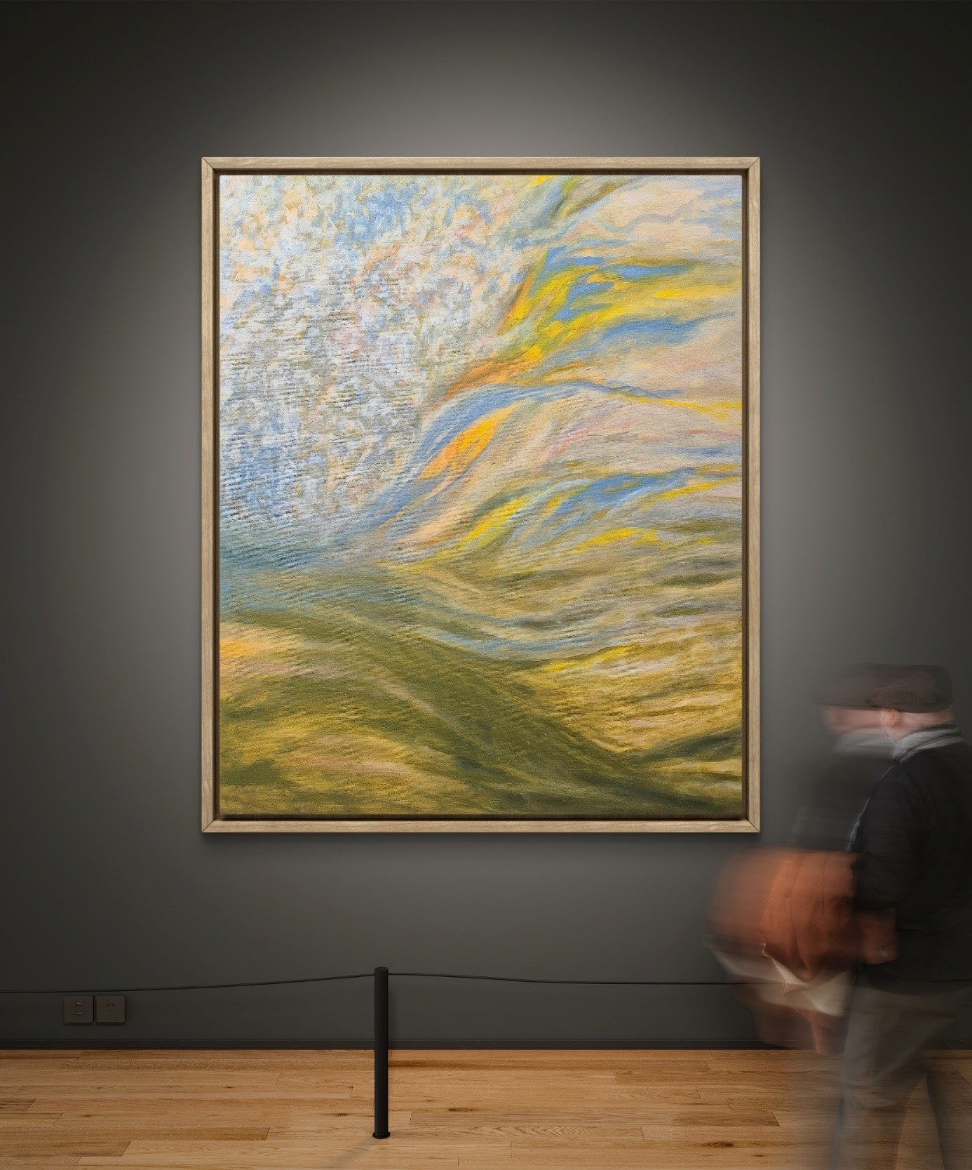 Maal “Südamerahu”