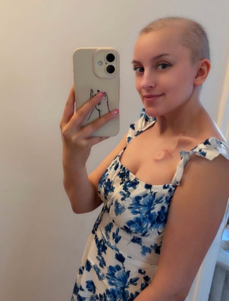 Annika: “See kõik on üks suur ime. Aitäh, et aitate kinkida elu!”