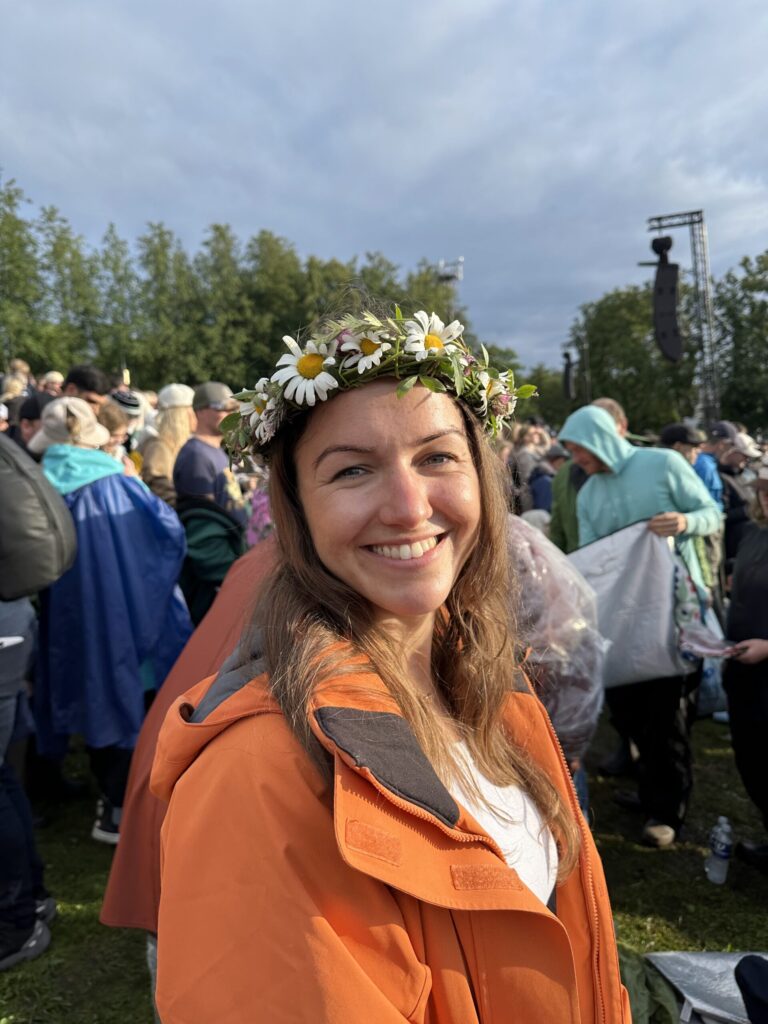 Grete Helena: “Sügaval sisimas tunnen, et mul on veel elus palju ilusat kogeda ja rohkelt tahet ise siia maailma panustada.”