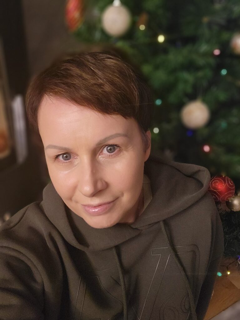 Natalja Sirk: “Teie toetus annab mulle jõudu edasi võidelda ja annab usku homsesse.”
